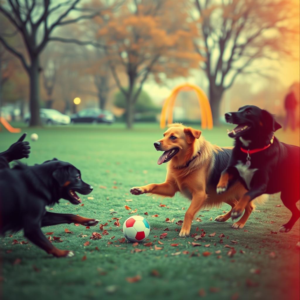 Dogs (They Bite) artwork