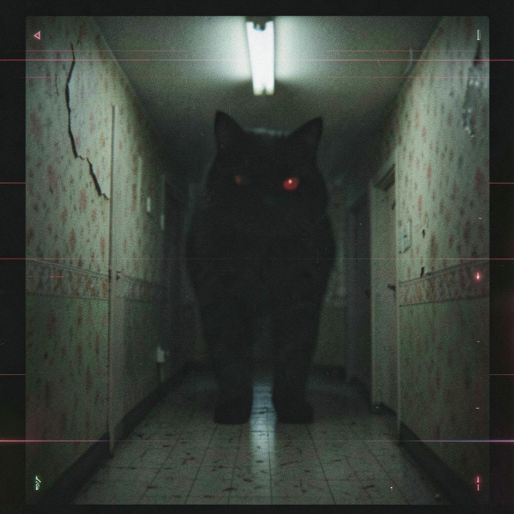 Cat Approach artwork