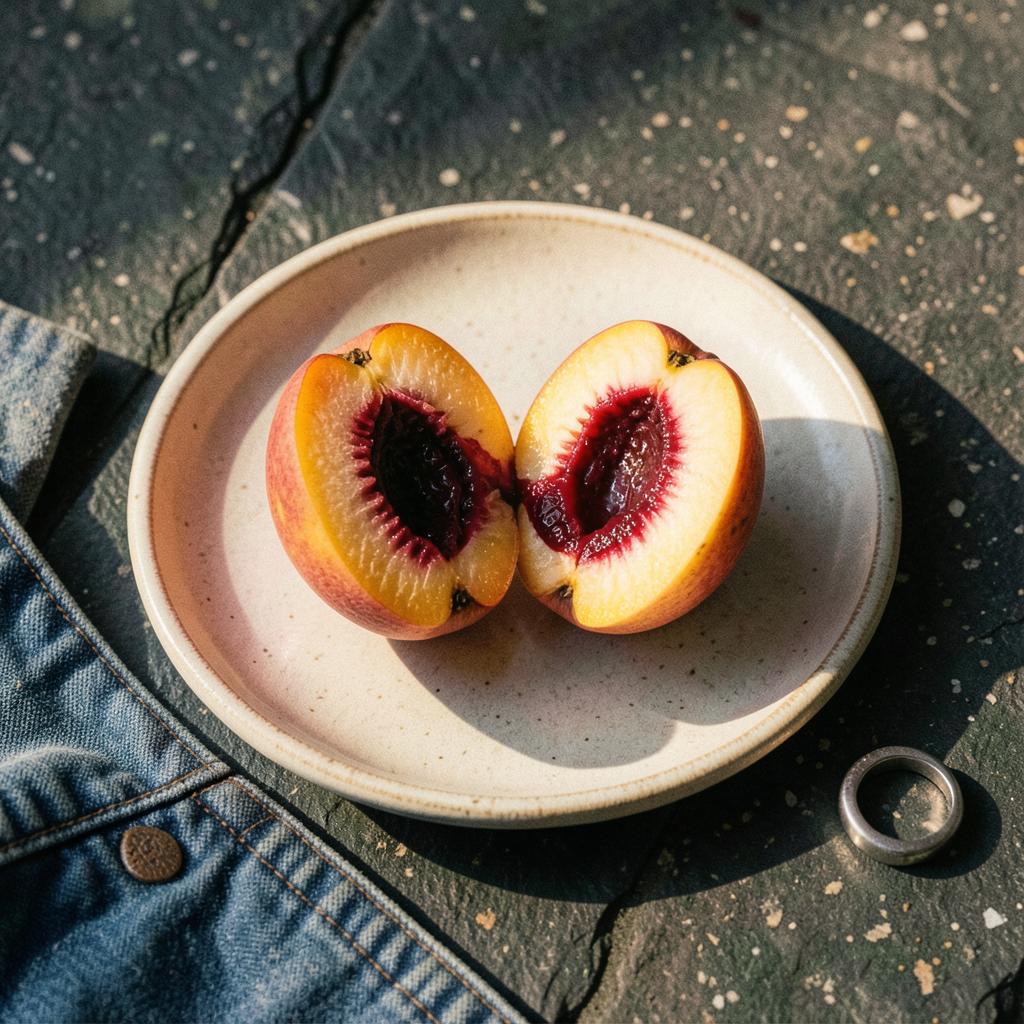 Split Peaches artwork