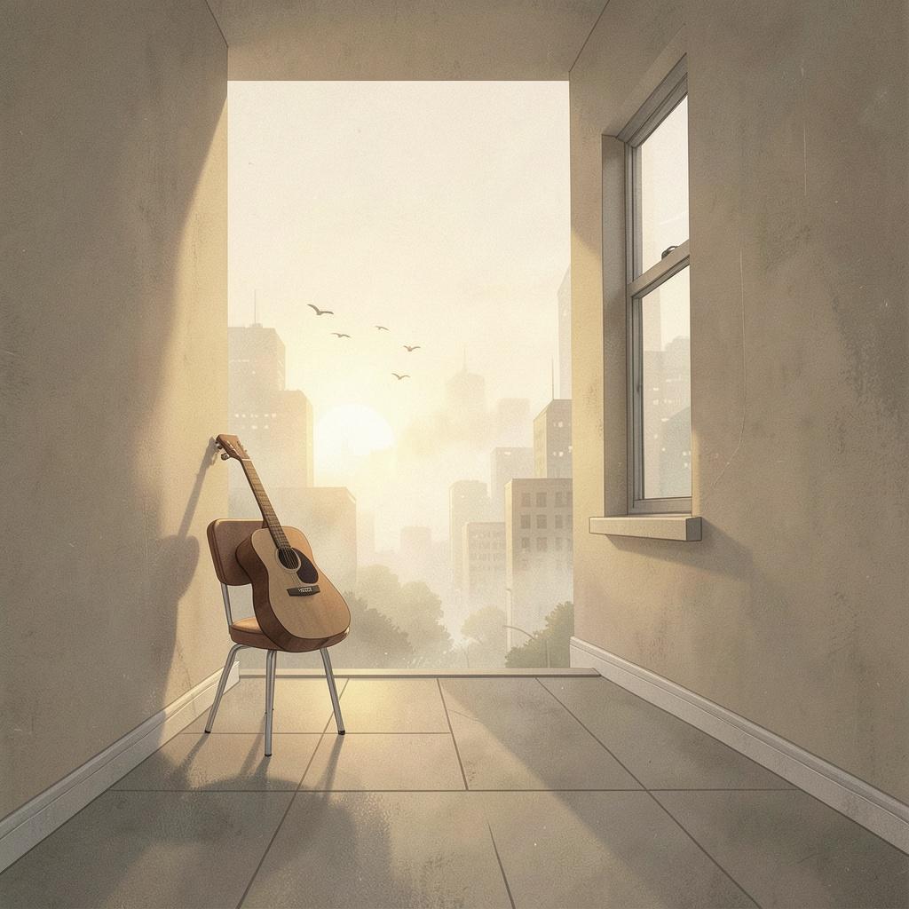 First Light artwork