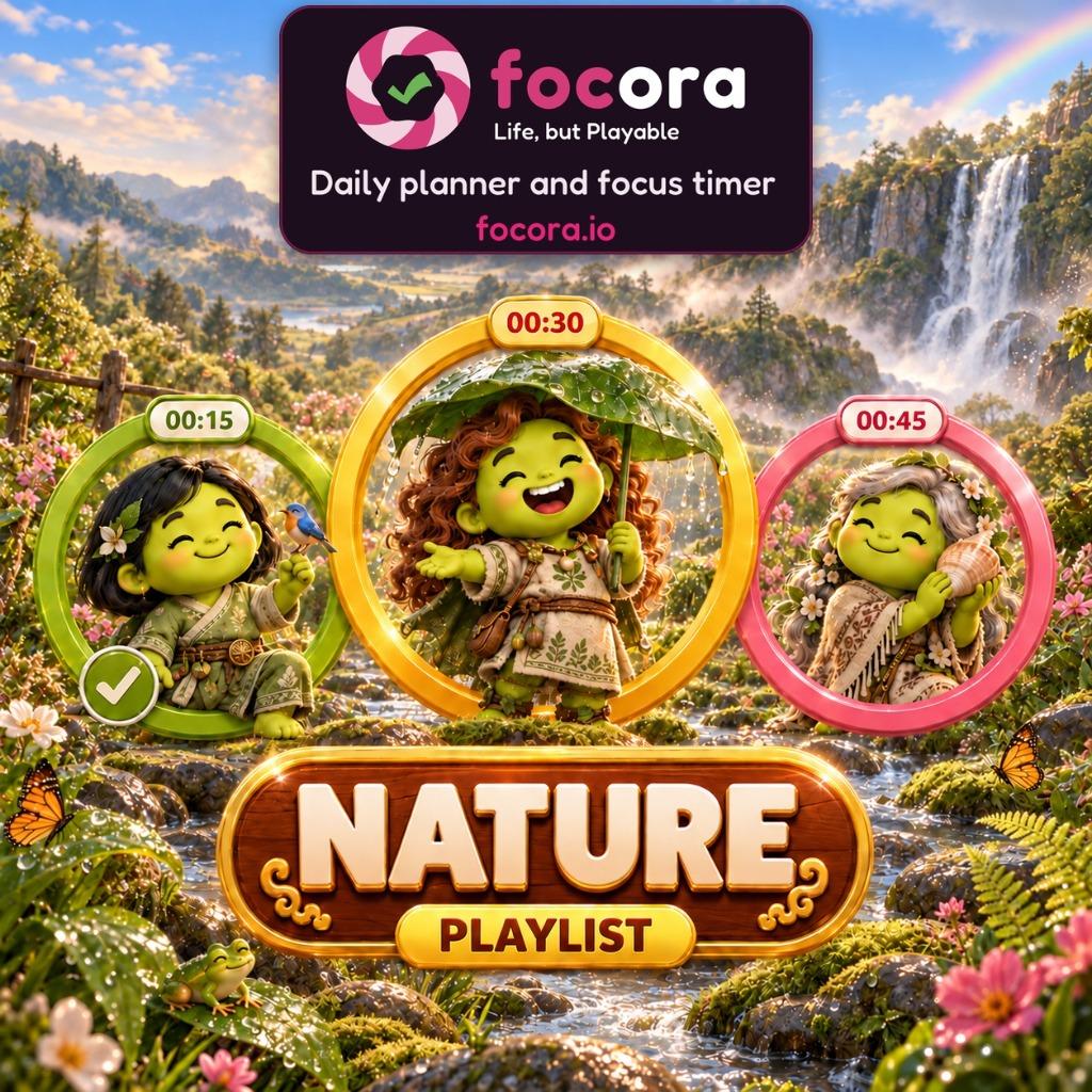 Focora - Nature