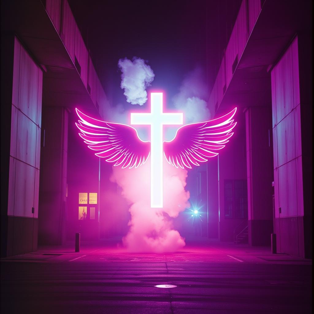 Mercy Misunderstood artwork