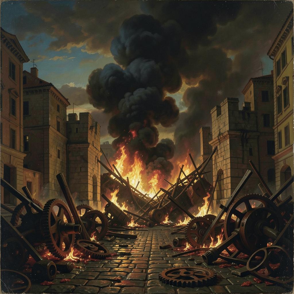 Streets of Fire artwork