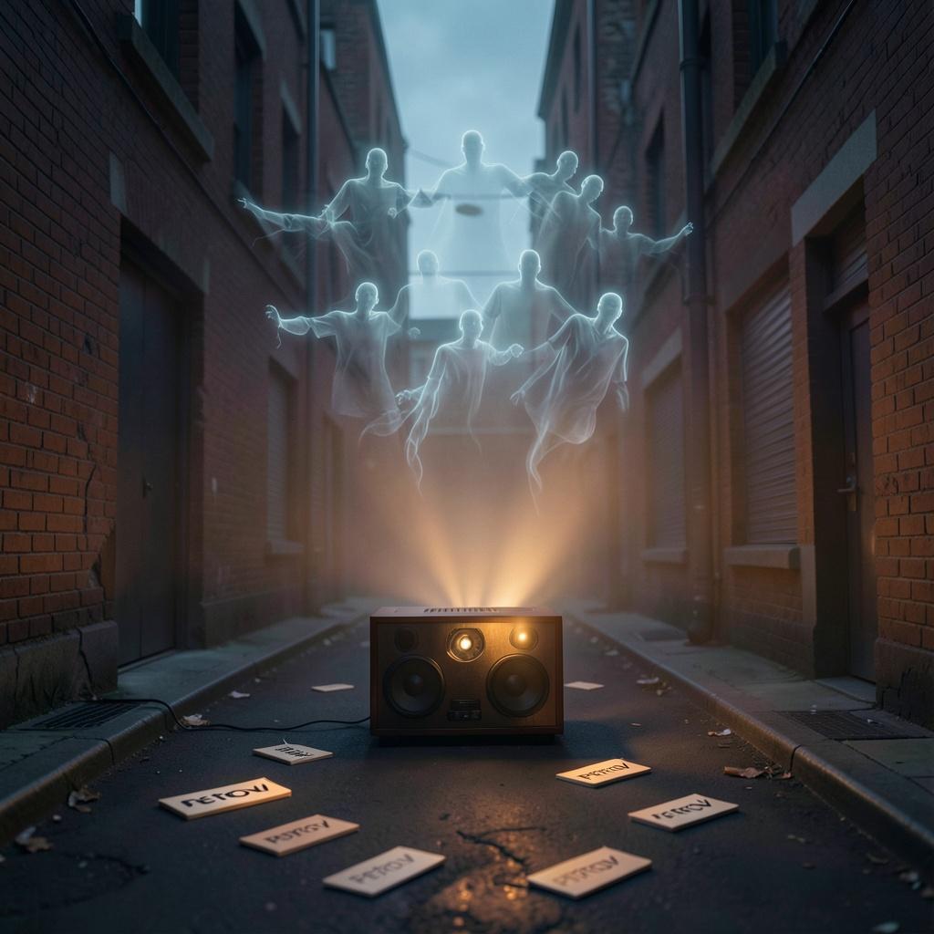 GenGur AI - Петров artwork