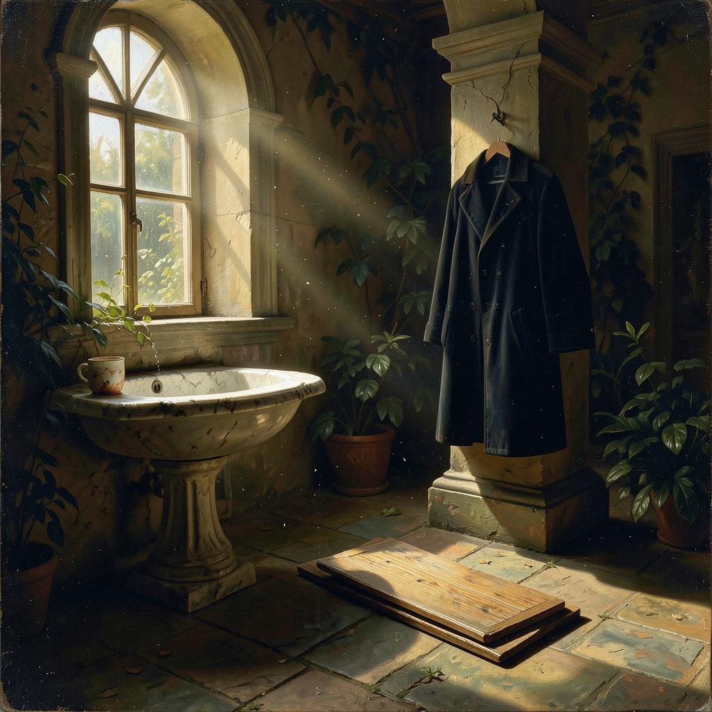 I Am Still Here artwork