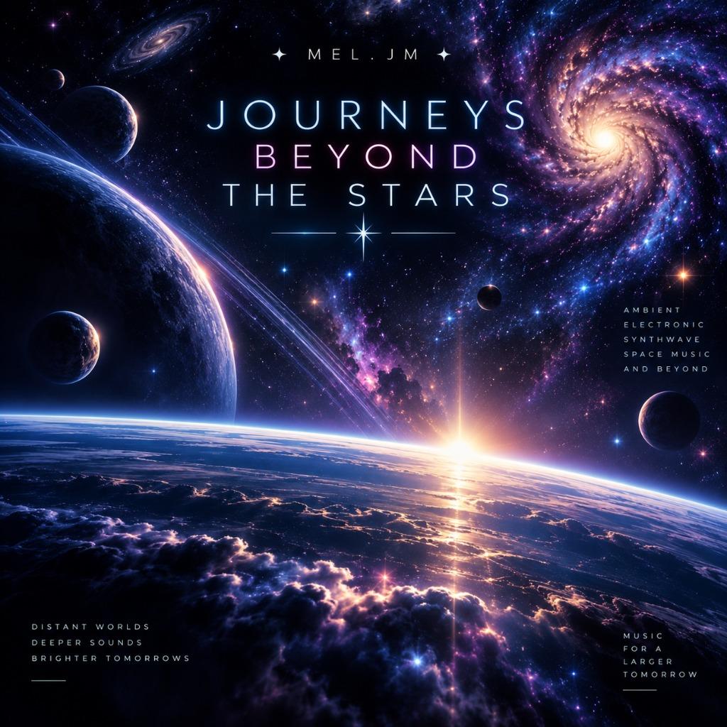 ✦ Journeys Beyond the Stars ✦