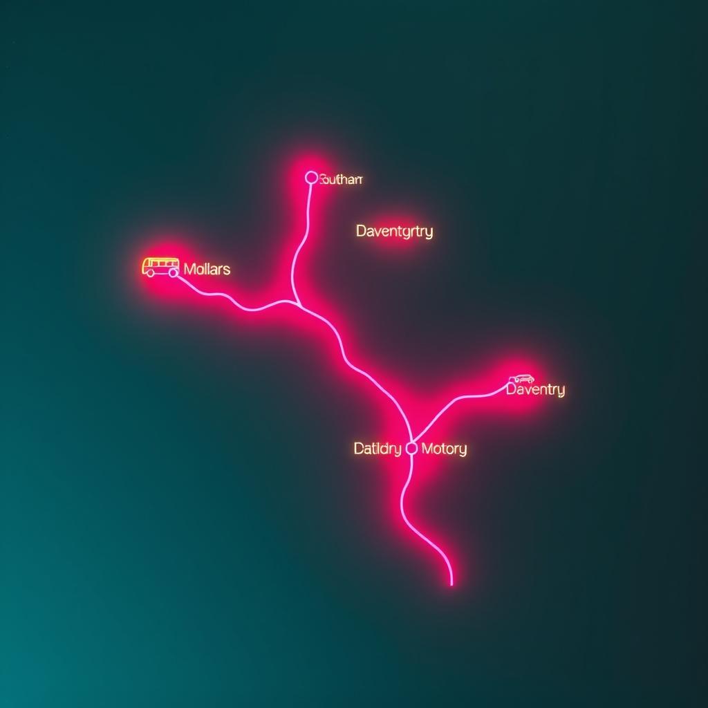 The Legal Grey Area Loop” – Southam to Daventry Odyssey Faster Version artwork