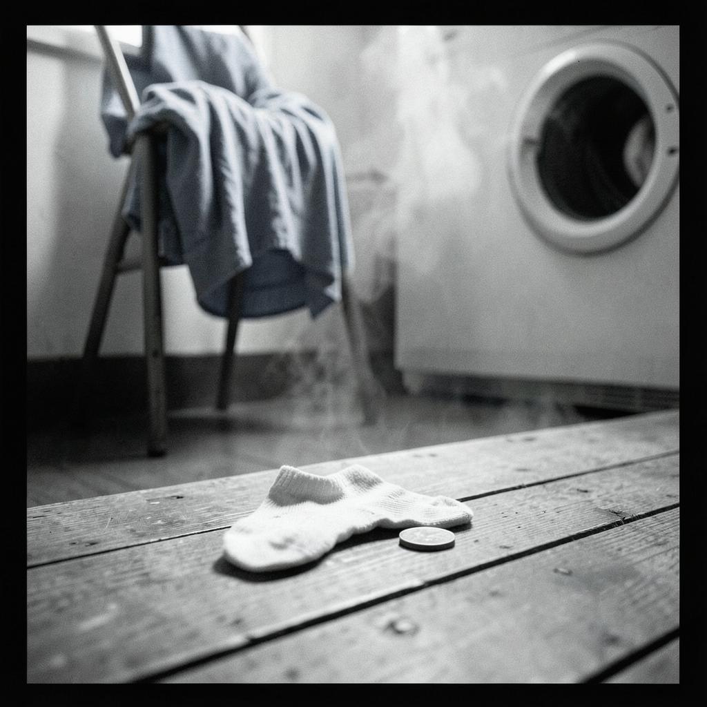 Laundry Room Lottery v11 artwork