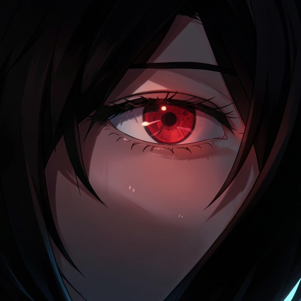 Darkness in Your Eyes