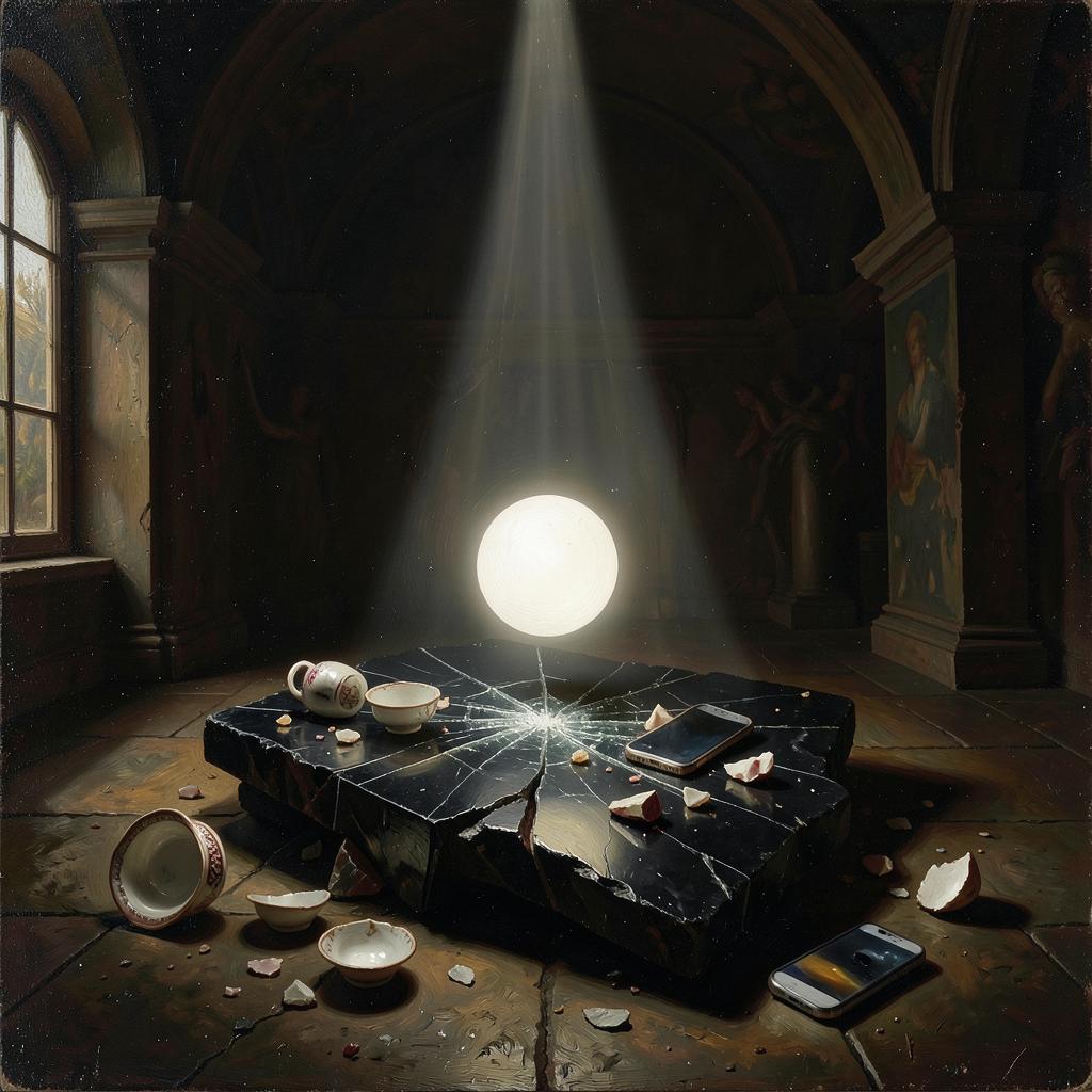 after the light remixes