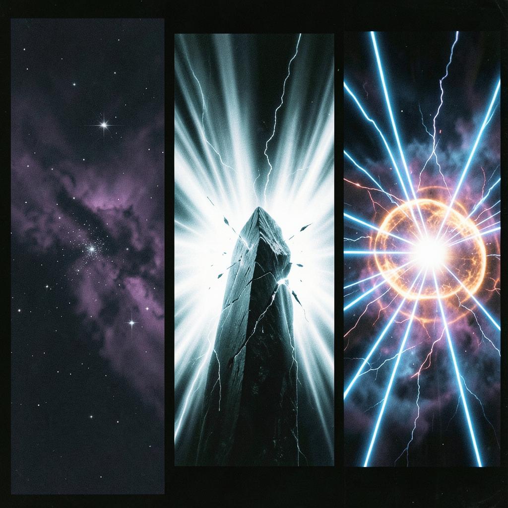 COSMIC OVERDRIVE artwork