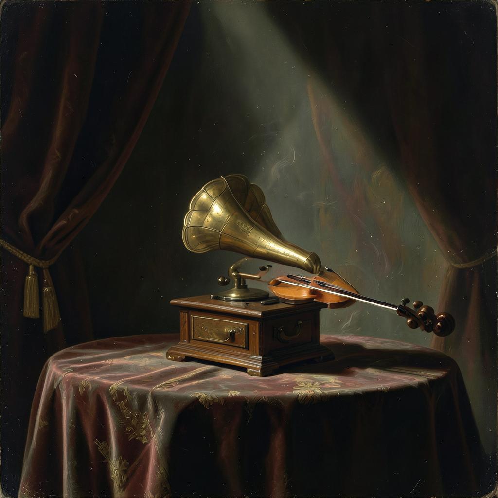 Midnight Crackle artwork