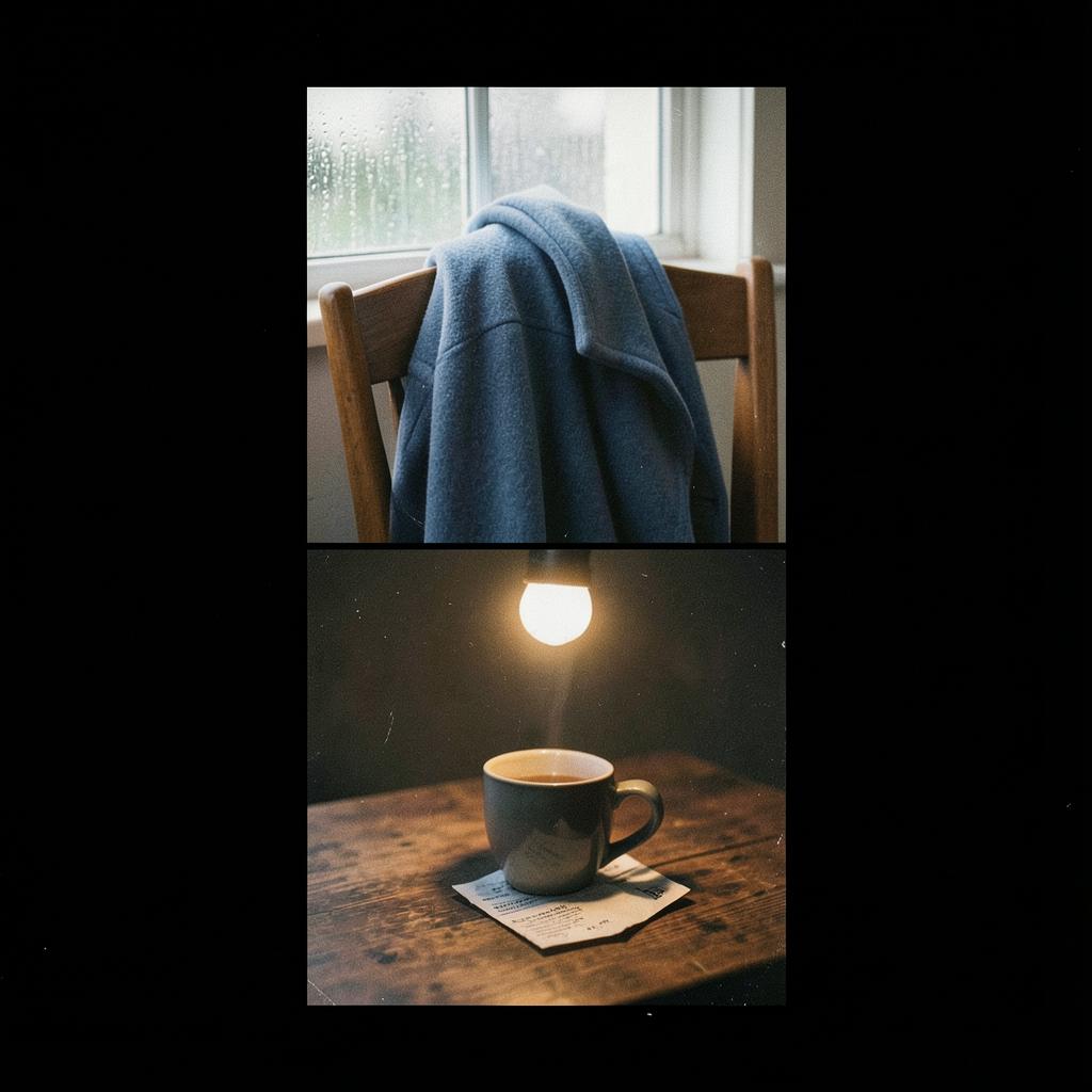 As Time Passing By artwork