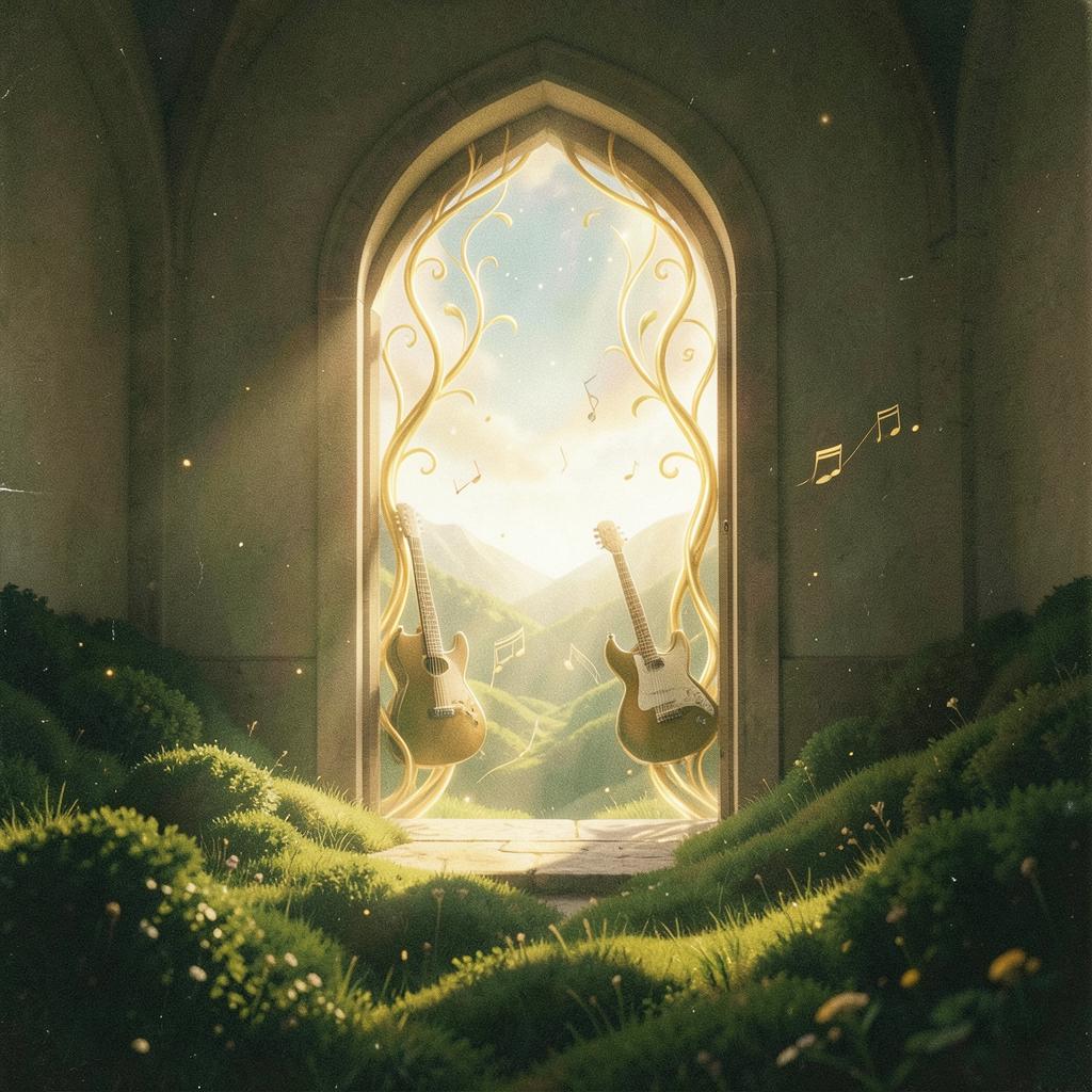 Gates of Heaven artwork