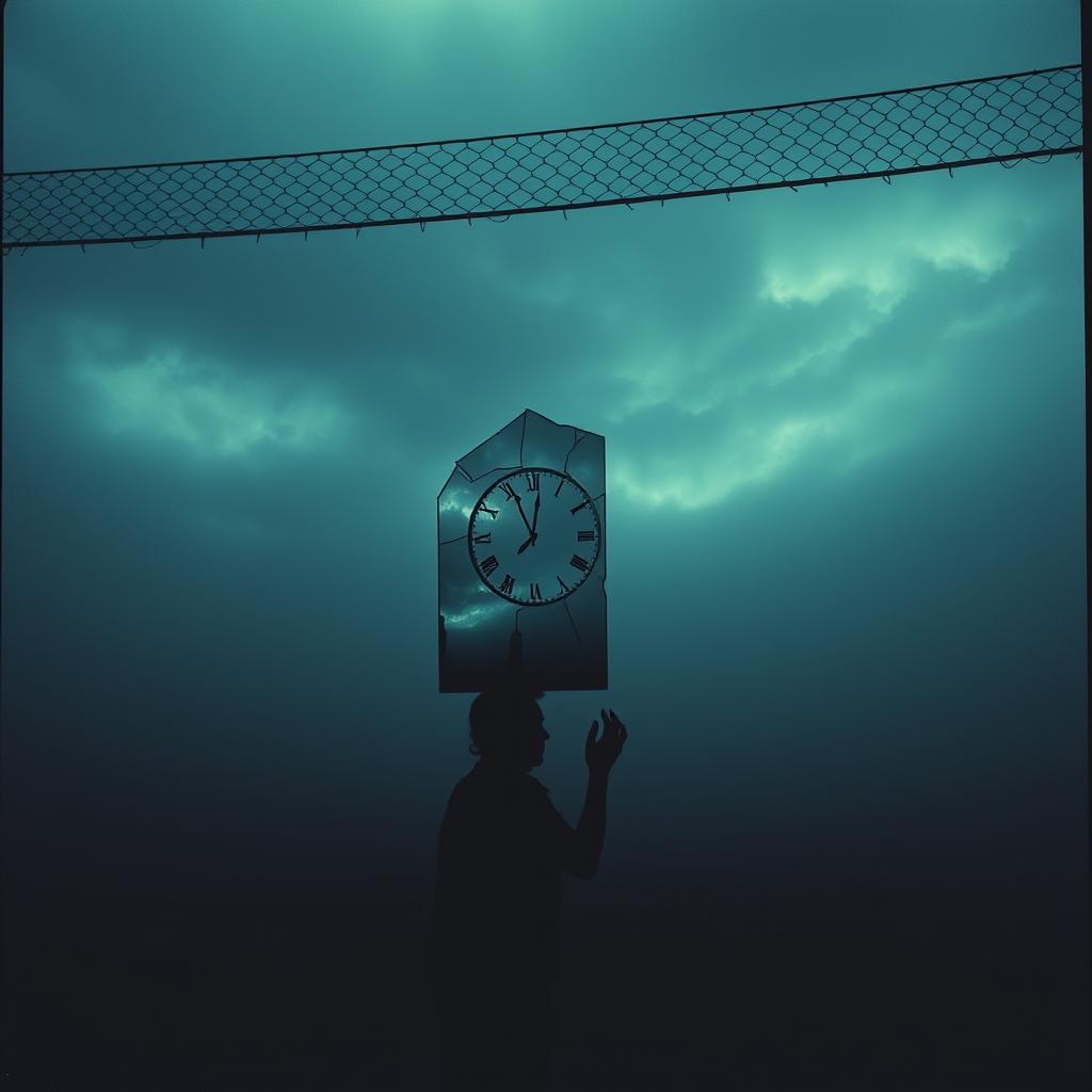 Displacement of Reality 4