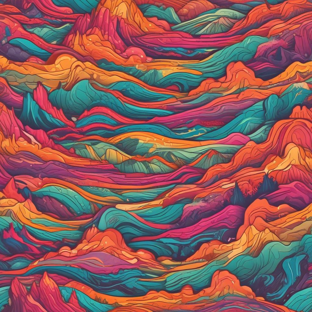 Big Living artwork