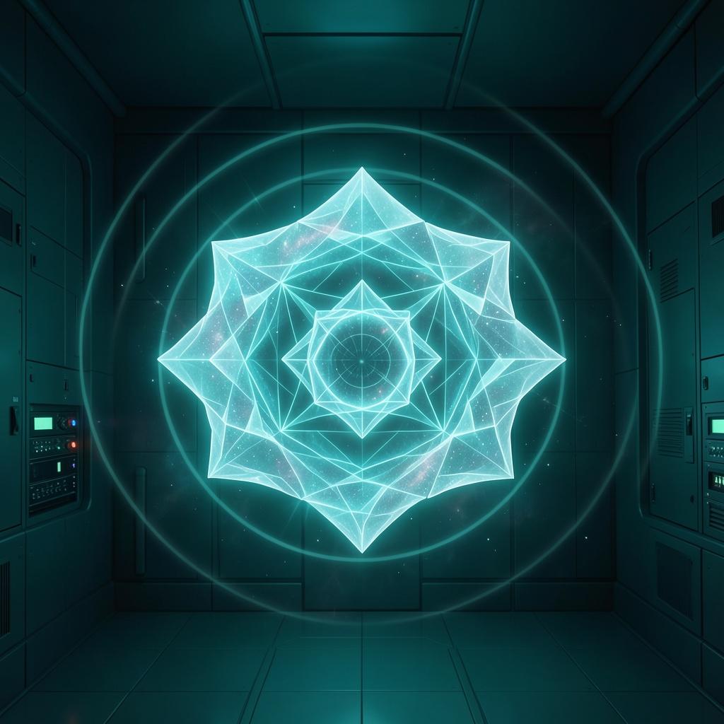 Cymatic Orbit artwork