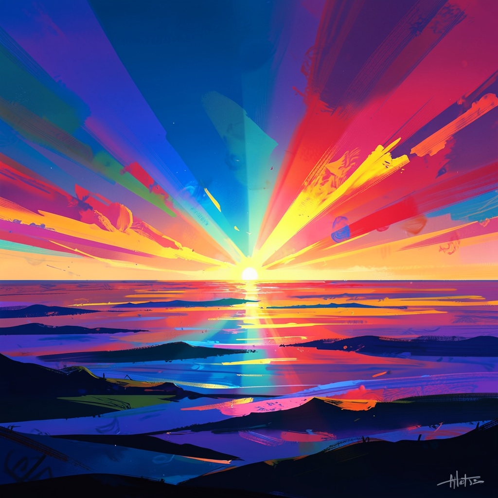 Awakening artwork