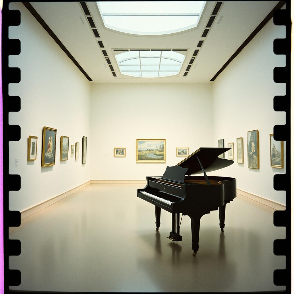 道化師 (piano solo) artwork
