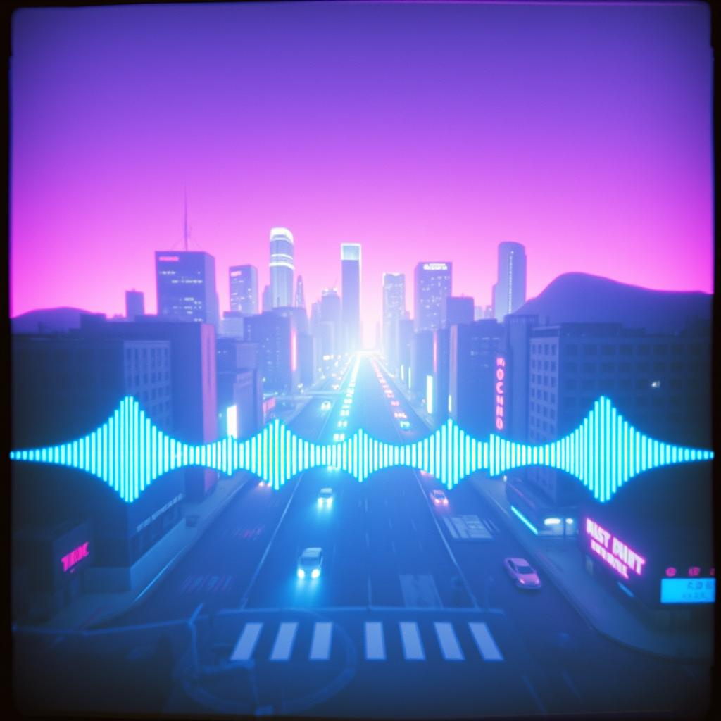Luminous Night artwork