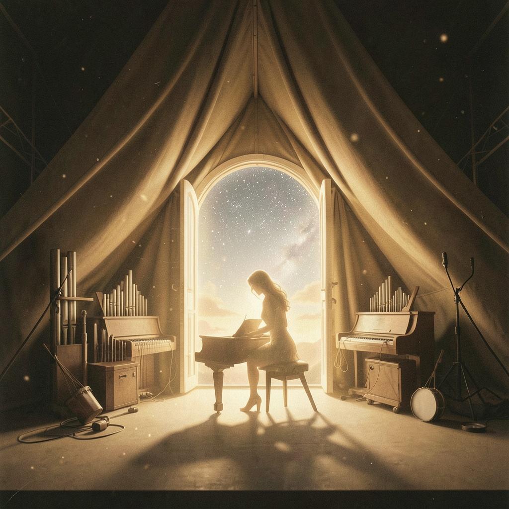 Lift up your heads artwork