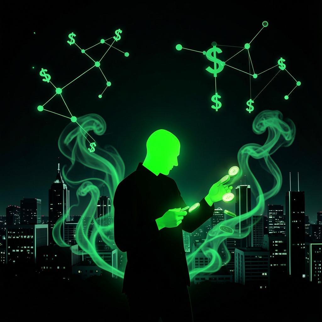 Greed. artwork