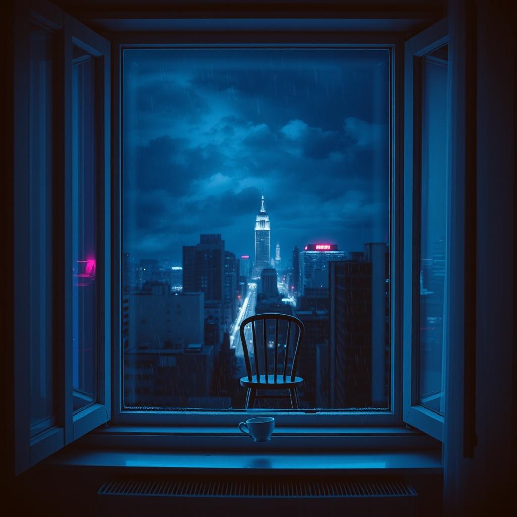 Heavy heart artwork