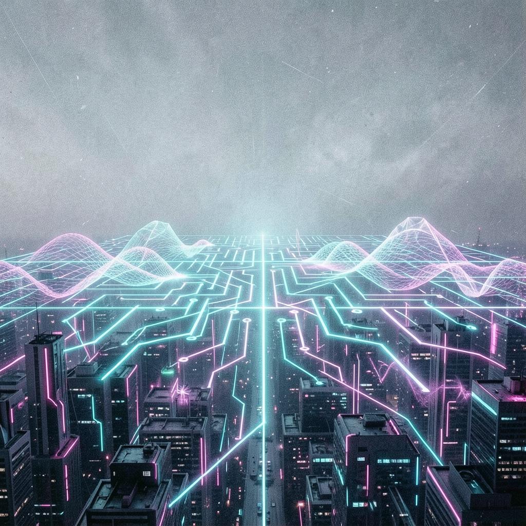 Persona image for Sira, the Synth-Pop Sirene