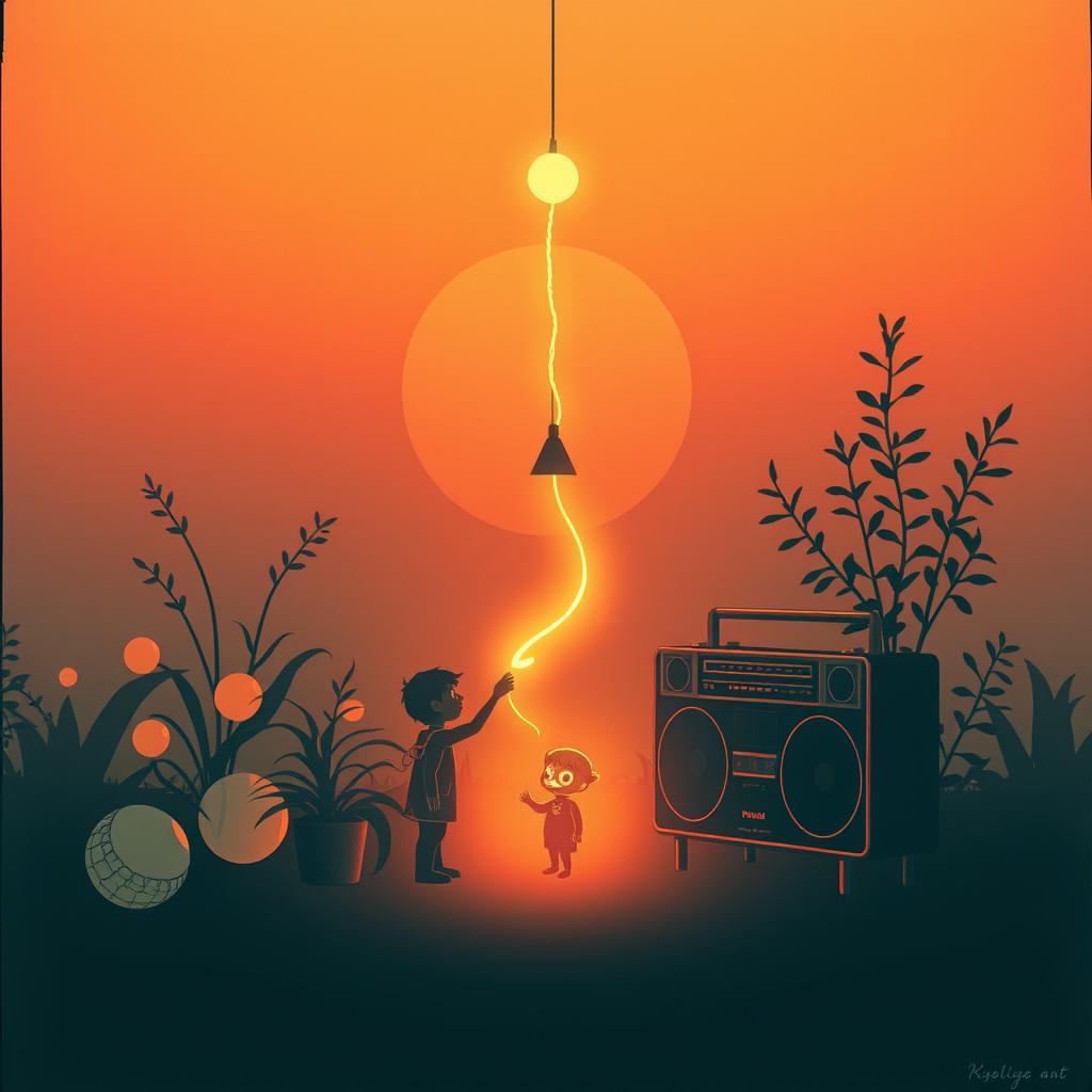 A Few Things artwork