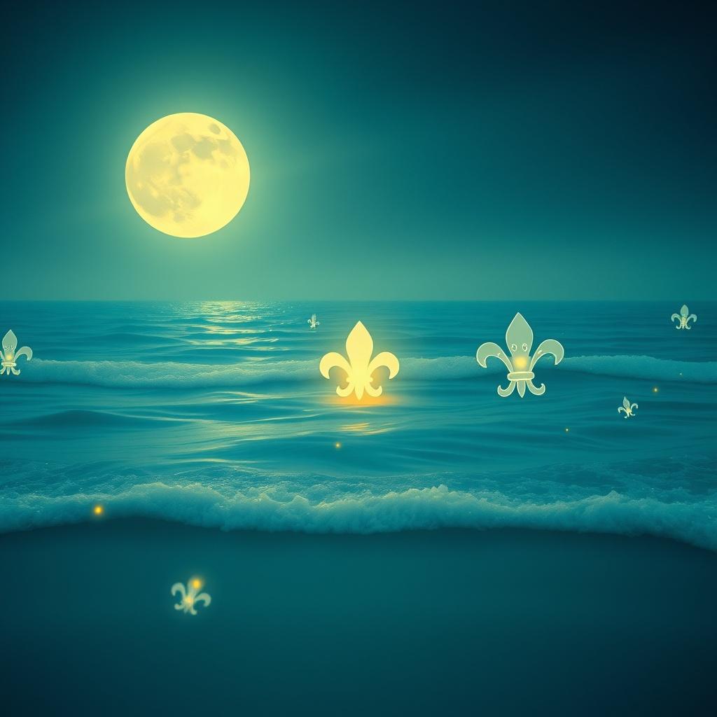 Fleur Dénouée artwork