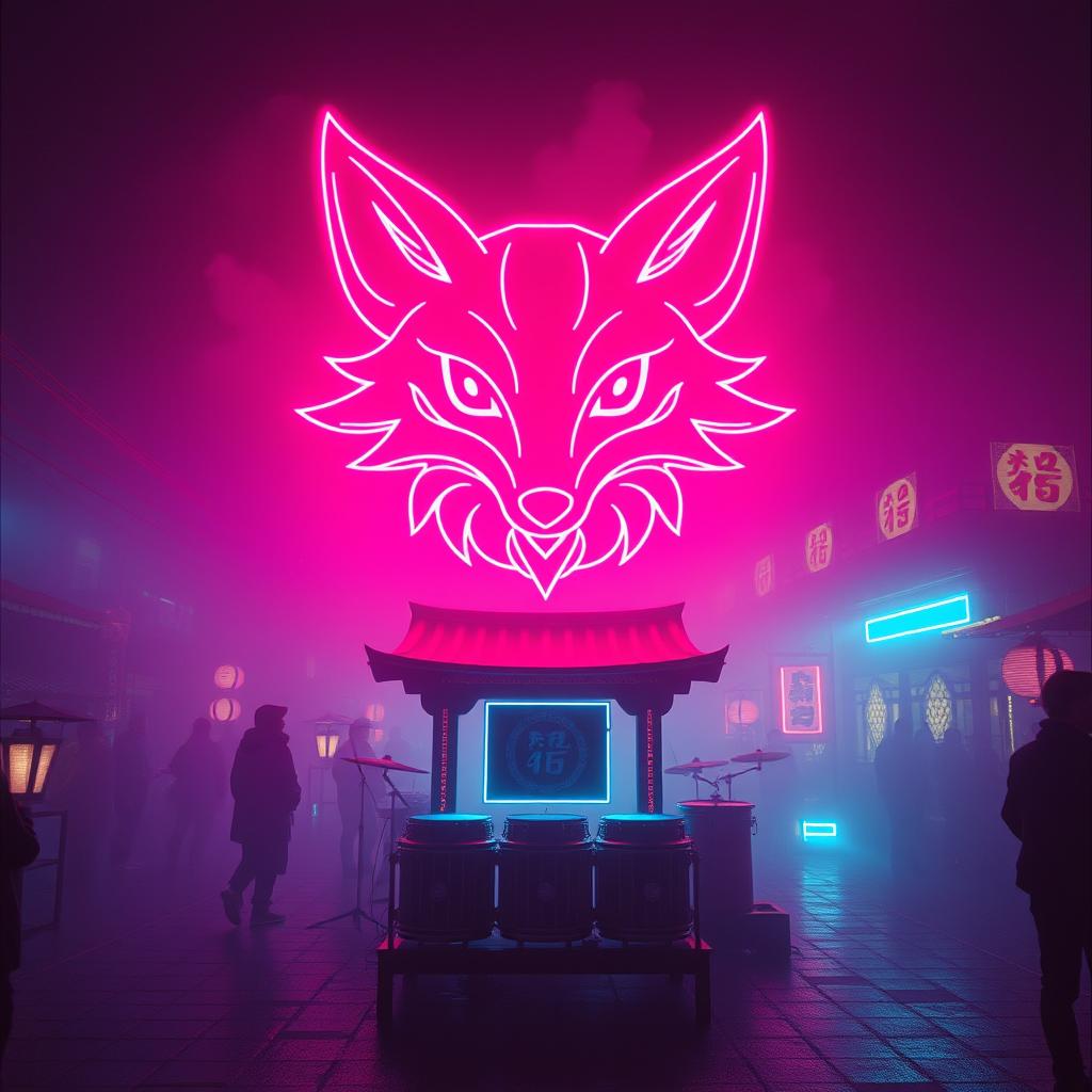 Persona image for Kitsune