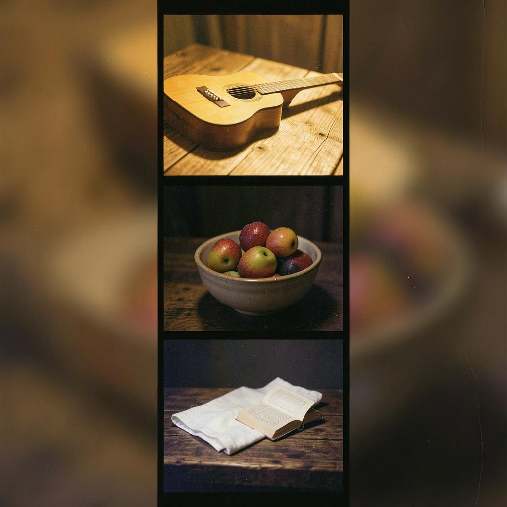Taste and See ( Psalm 34 ) artwork