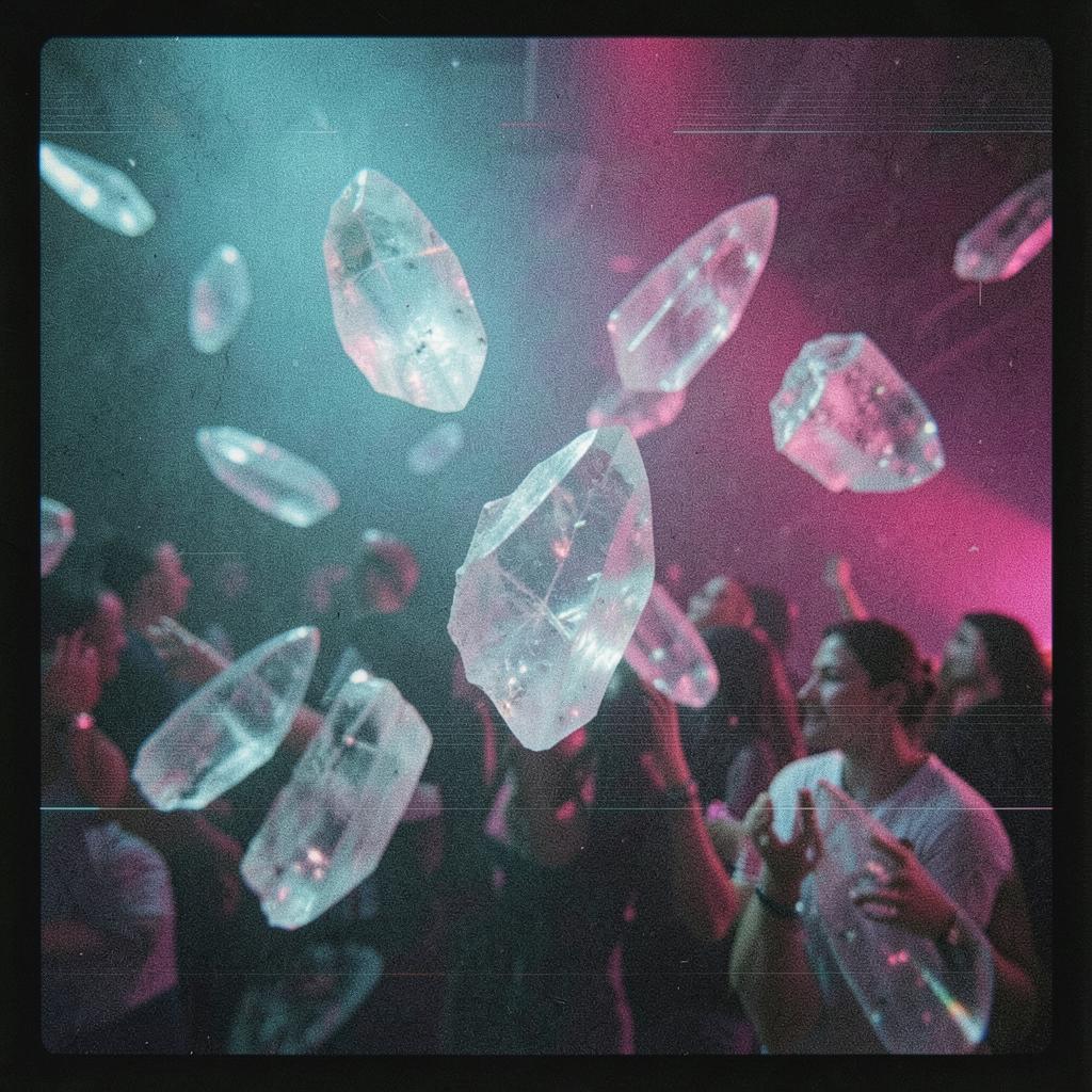 CatchEmAll+CrystallineAgidelHardDance 04(混搭3) artwork