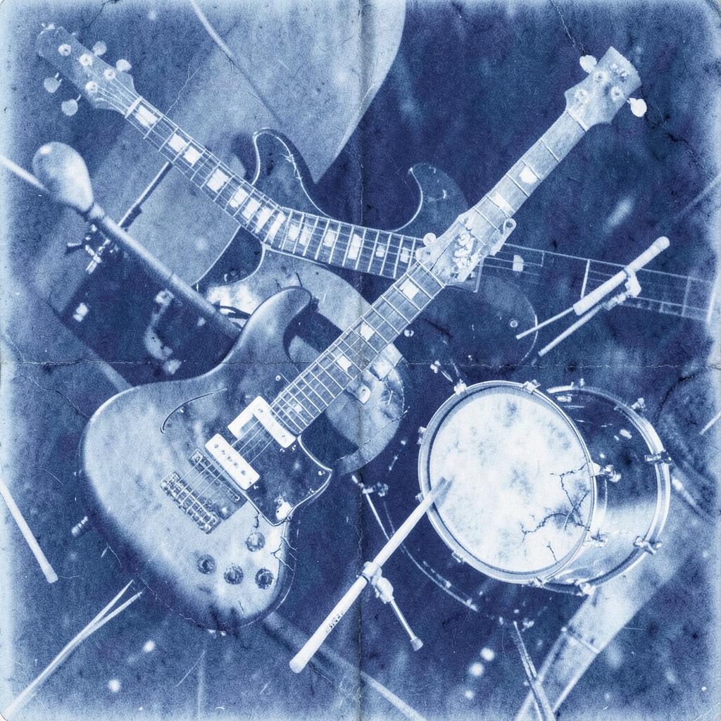 Title: Roxi-Band: Live: Good God, God Damned artwork
