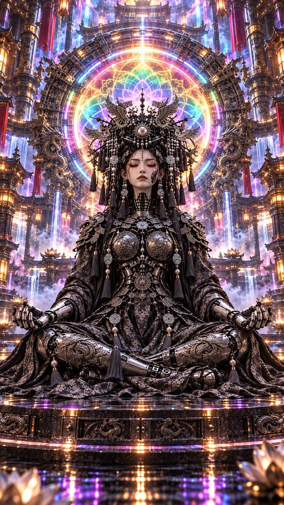 合一 Oneness