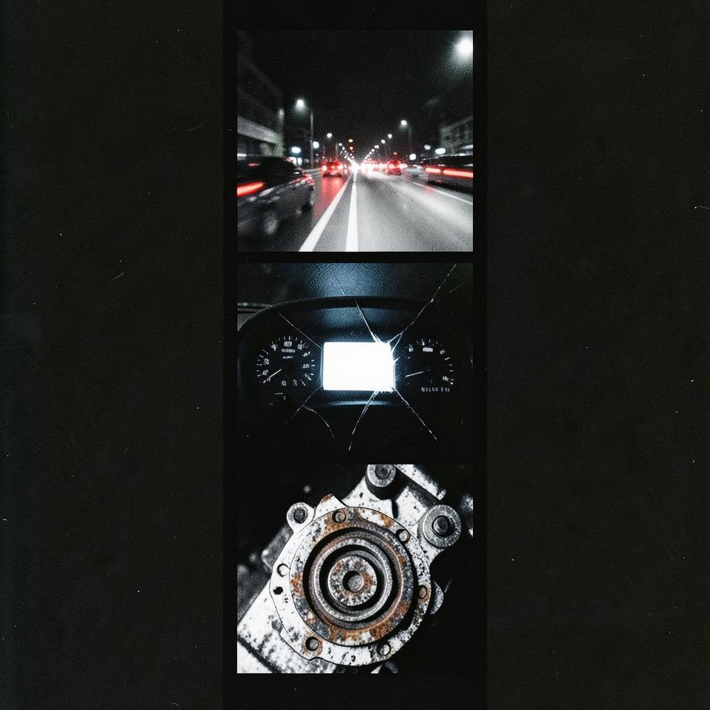 Dead Battery Heart artwork