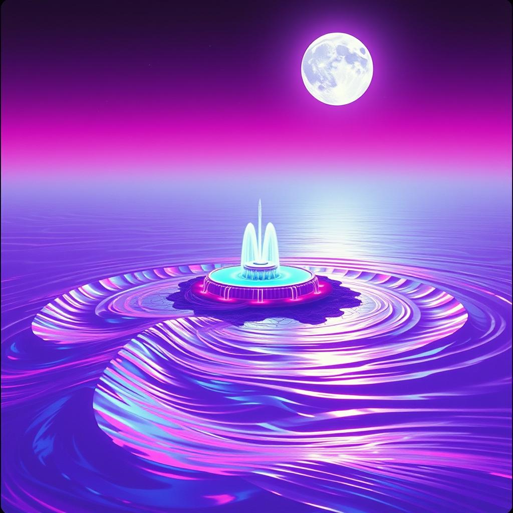 Begins with an I ends with U artwork