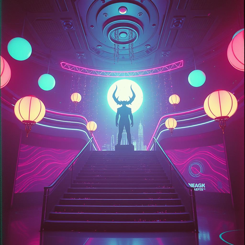 Persona image for DANCE FLOOR