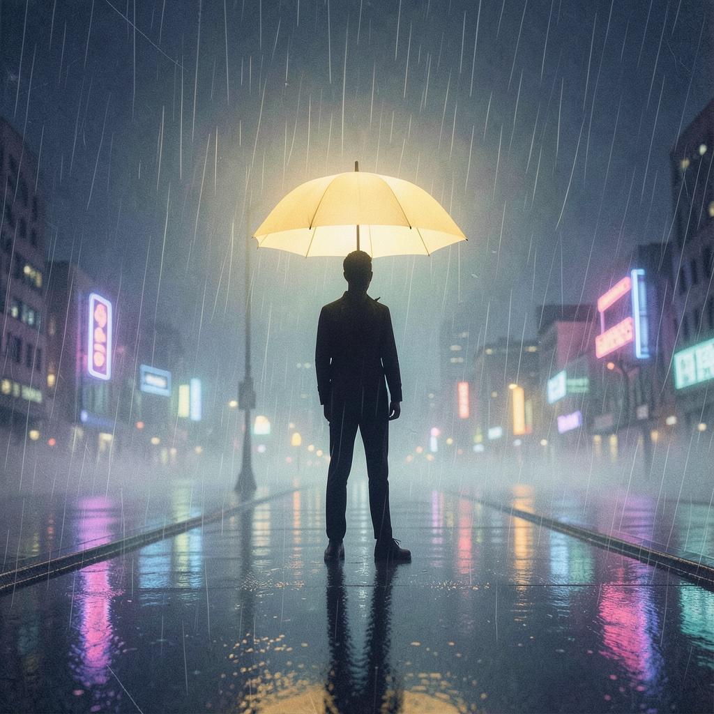 Don’t Say Goodbye, My Love－雨が止むその日まで― artwork