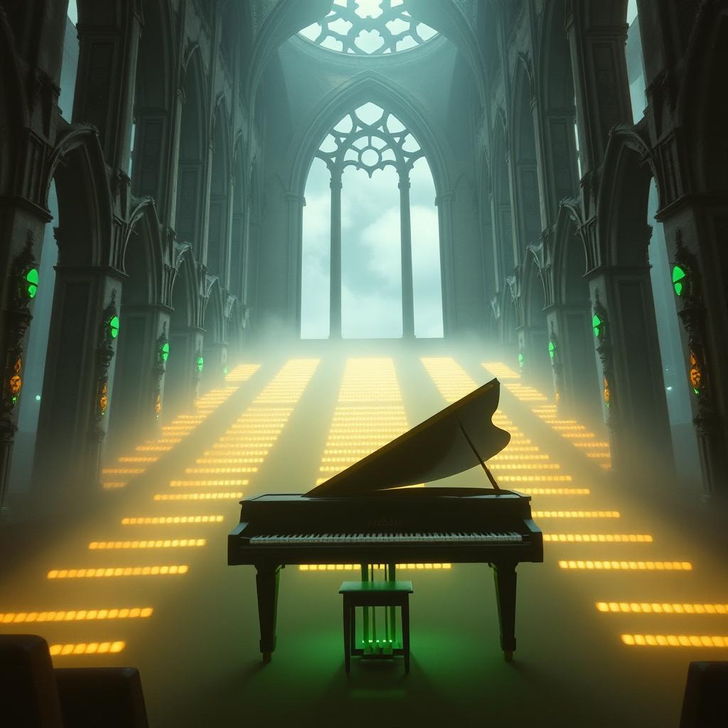 Epic, Powerful artwork