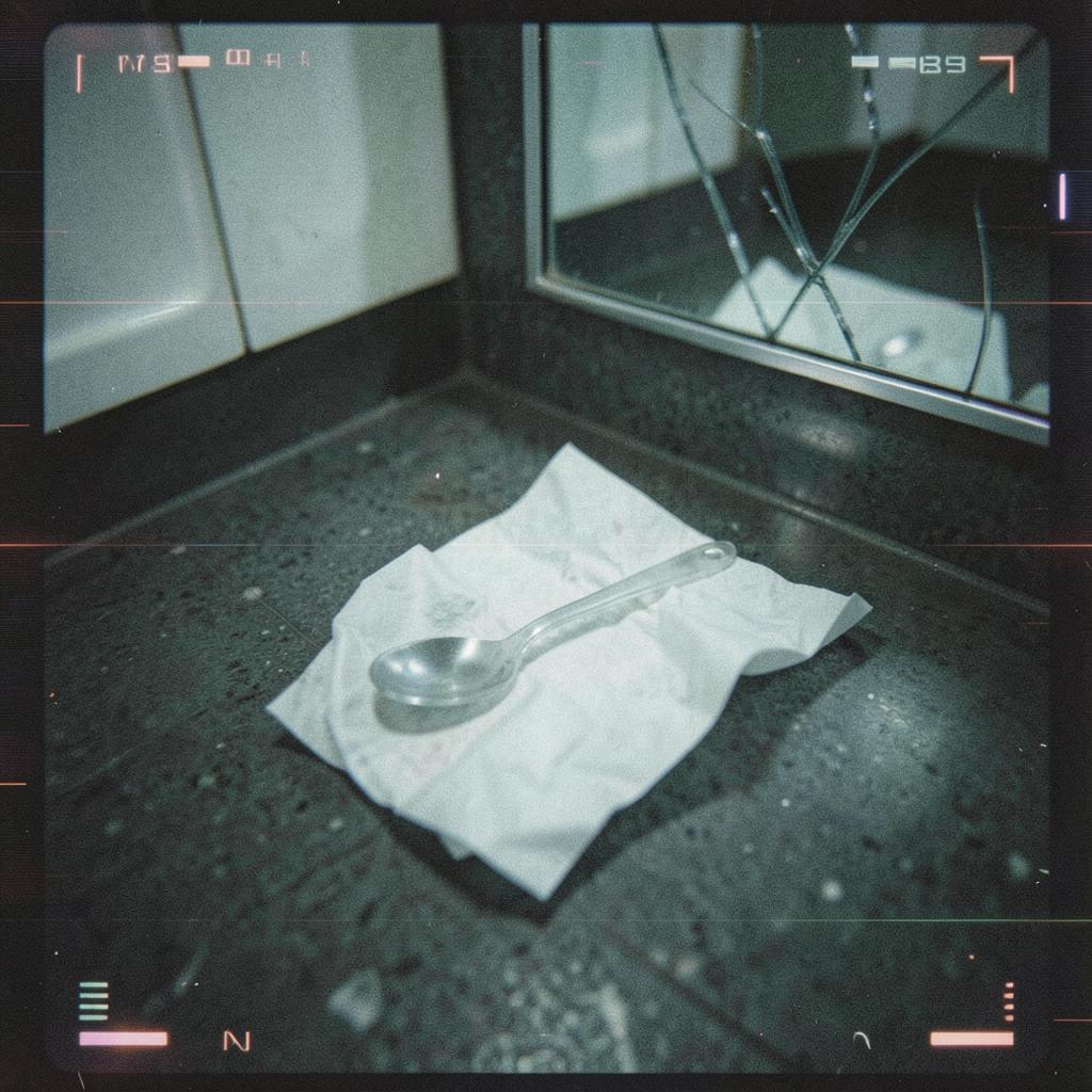 残機 artwork