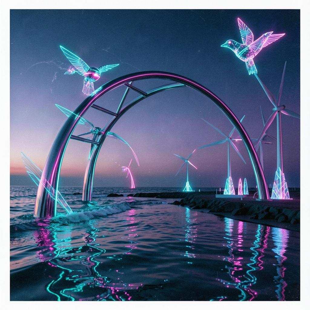 Synth Portamento Melody artwork