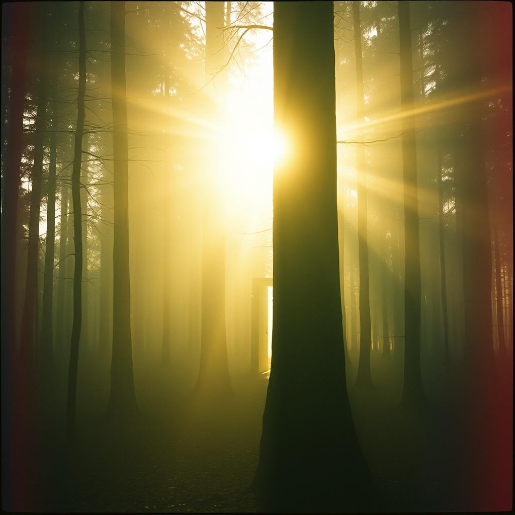 In Morning Light artwork