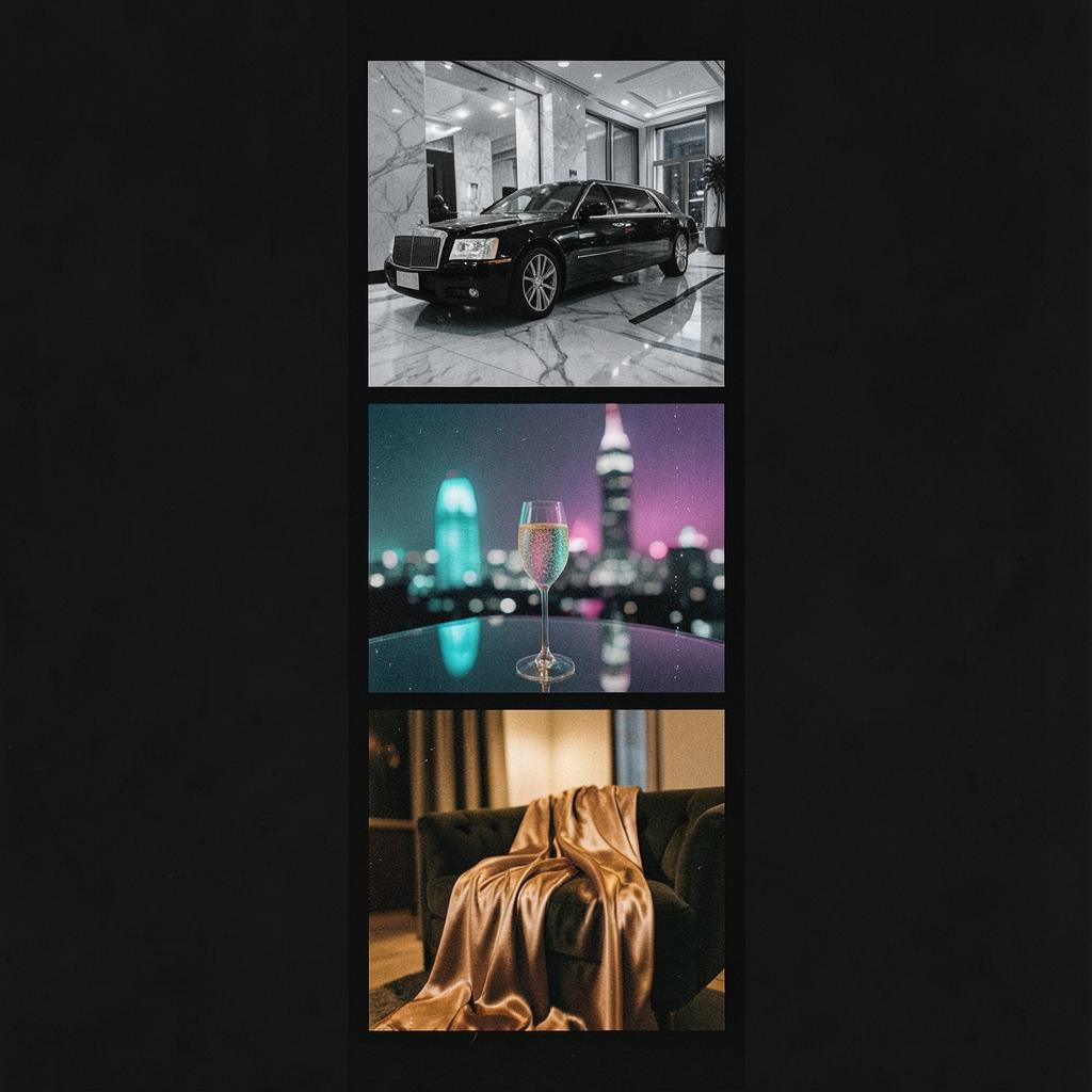Penthouse View artwork