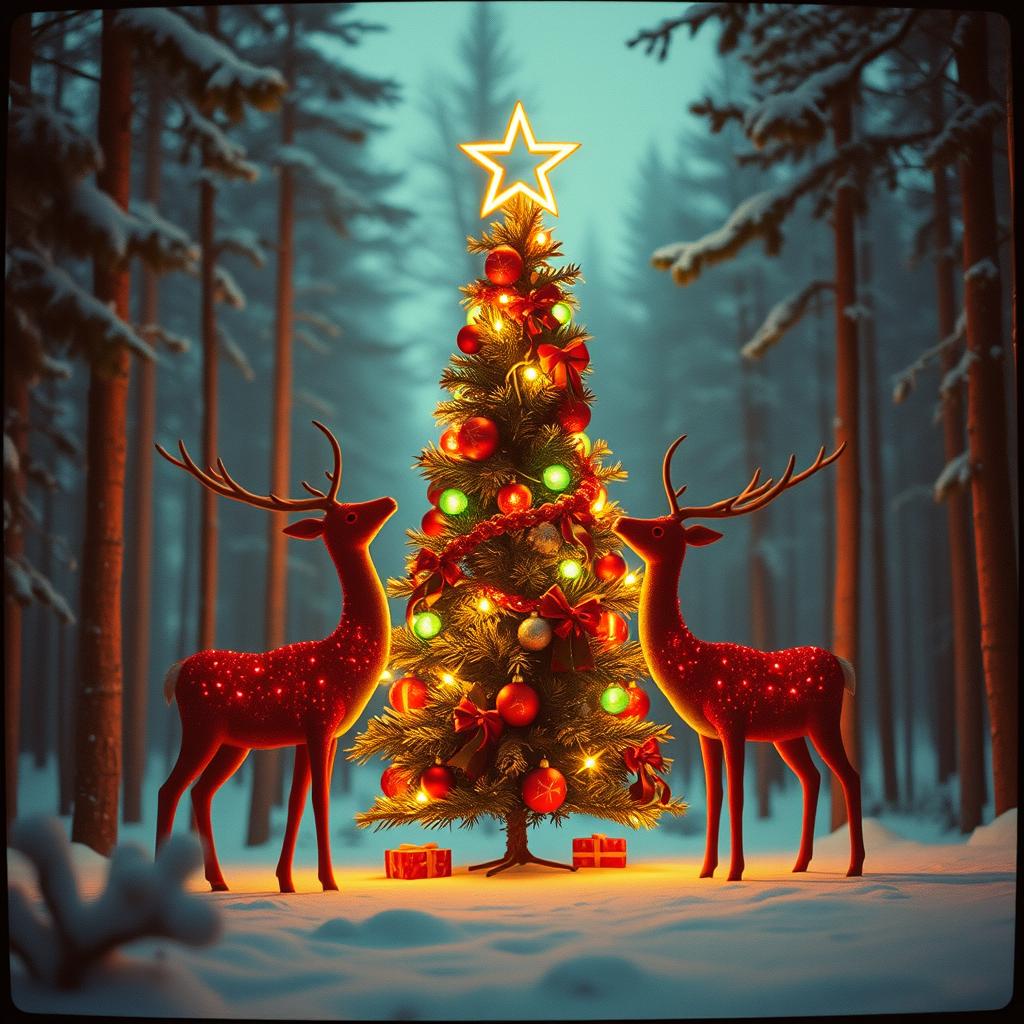 Christmas in Hollis (ska version) artwork