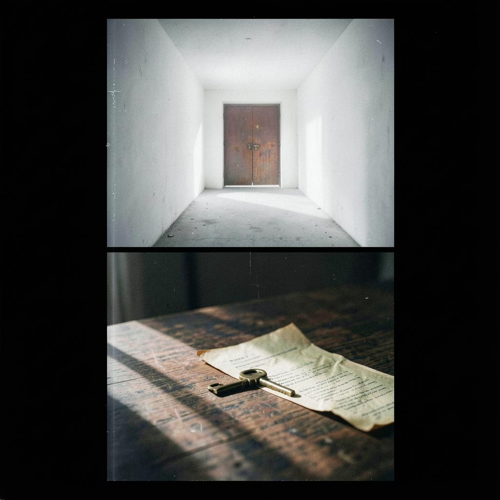 16 The Regime artwork