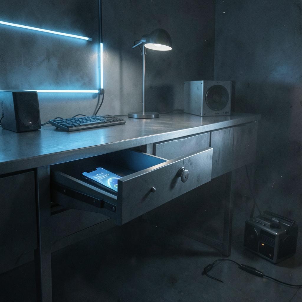 Privacy artwork