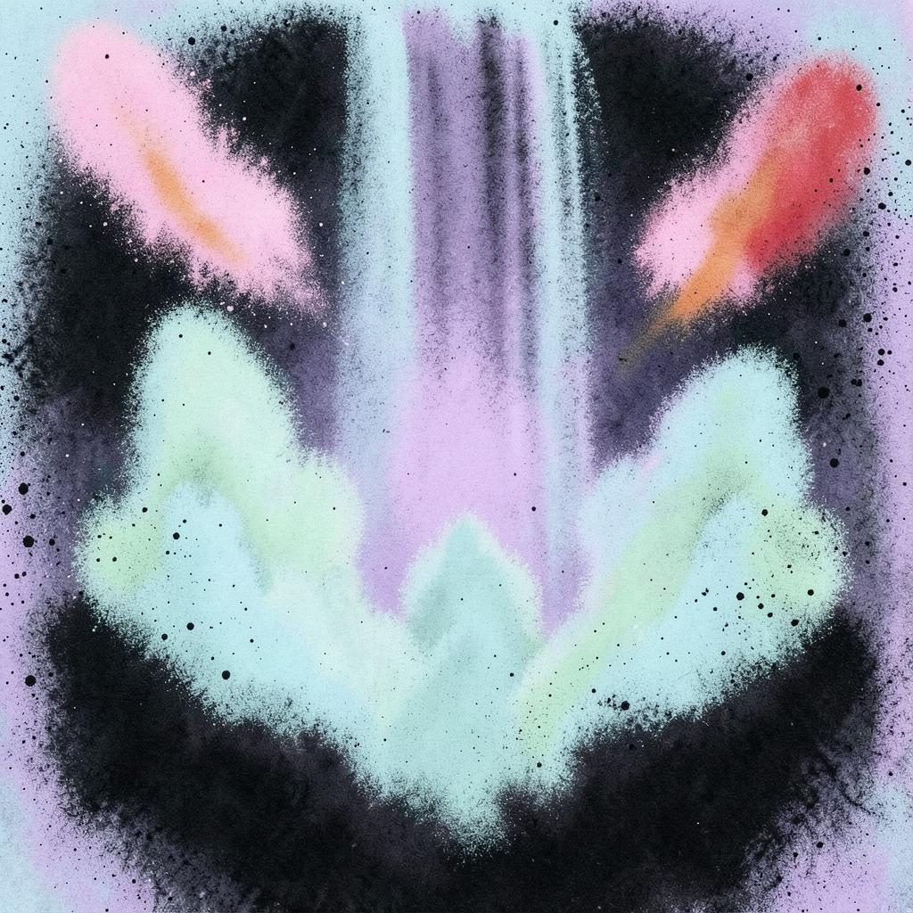 2 Ecuadorian Forest artwork