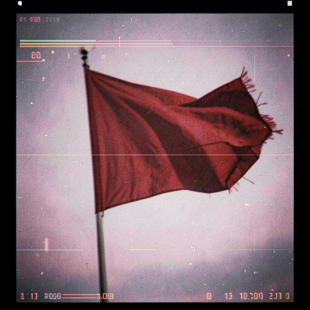 Red Flag  (Hybrid Dub Mix II) artwork