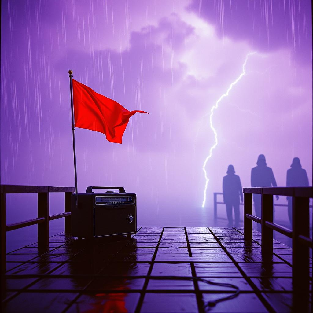 Red Flag artwork